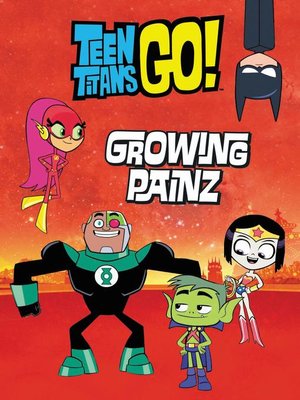 cover image of Growing Painz